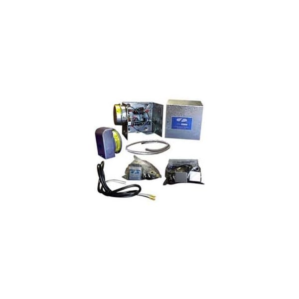 Ck-92Fvp Draft Hood System